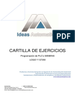 Cartilla de Ejercicios PDF