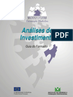 Análise de Investimentos