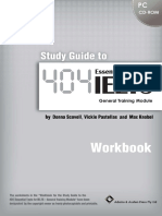 404 Study Guide Workbook - General Training (English) PDF