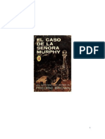 Fredric Brown - El Caso de La Senora Murphy