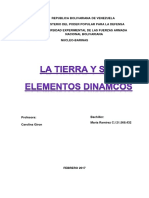 Taller de Ciencias de La Tierra