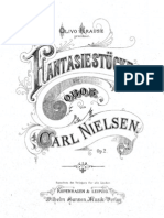 Nielsen Fantasy Pieces For Oboe