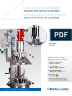 Magnetkupplungen, Rührwerksantriebe Für Chemische Reaktoren: BMD Und Cyclone: Absolut Dicht, Sicher Und Zuverlässig