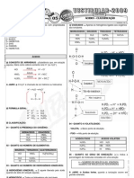 Química - Pré-Vestibular Impacto - Ácidos - Classificação III