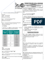 Química - Pré-Vestibular Impacto - Tabela Periódica - Classificação Dos Elementos II