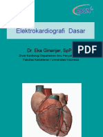 Elektrokardiografi Dasar: Dr. Eka Ginanjar, SPPD