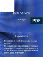 Explosivos