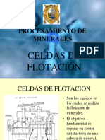 Celdas Flotacion