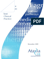 Ataxias Best Practice PDF