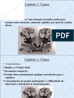 Dinamica de Mecanismos - Cames