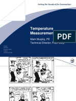 Temperature Measurement PDF