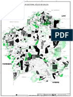 Plano Plan Sectorial Eolico Galicia