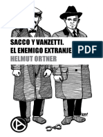 Ortner, Helmut - Sacco y Vanzetti. El Enemigo Extranjero (Anarquismo en PDF)