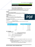 BUS 5 Module 2 - Probability