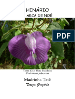 Madrinha Tete - A Arca de Noe