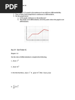 Exit Tickets All