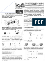 Química - Pré-Vestibular Impacto - Lei Da Radioatividade I