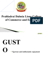 Prahladrai Dalmia Lions College of Commerce and Economics