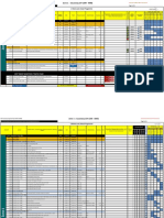 Excel Time Schedule Template