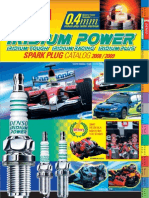 DENSO Spark Plug Catalog