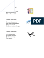 Generalizacion Difonos Consonanticos Con R, Aprende de Memoria