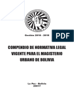 Compendio de Leyes