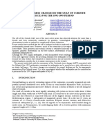 Coulomb Stress Changes in The Gulf of Corinth (GREECE) FOR THE 1992-1995 PERIOD