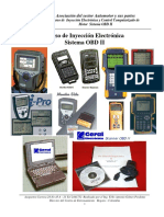 CURSO INYECCION OBD II ASOPARTES Actualizacion 2005 PDF