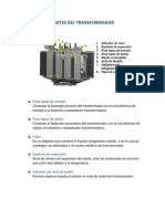 Partes Del Transformador