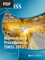 T15 Methods and Procedures TIMSS 2015 PDF