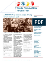 Newsletter..2ND ISSUE