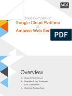 GCP vs. Aws Ebook