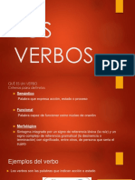 Diapositivas Los Verbos 2