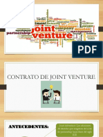 JOINT-VENTURE-Grupo 09 - Derecho Mercantil I