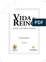 Vida y Reino de Jesús en Las Almas Cristianas