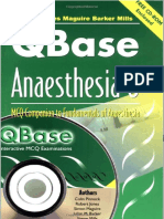 @anesthesia - Books QBase Anaesthesia Volume 6 MCQ