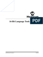 16-Bit Language Tools Libraries 51456F