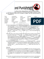 Crime and Punishment Handout