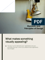 Principles and Elements of Design