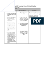 Observation Task 3