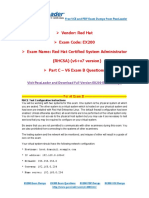 EX200 Exam Dumps With PDF