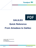 From Amadeus To Galileo PDF