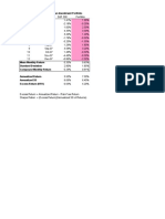 Calculate Portfolio Sharpe Ratio