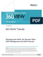 Trend Report SD WAN Trends 161110