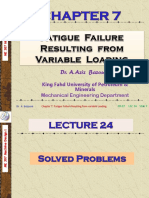 Dr. A. Aziz Bazoune: King Fahd University of Petroleum & Minerals Mechanical Engineering Department