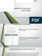 Guía de Trámites y Servicios - Estudiantes Unadm