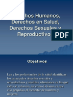 1bDERECHOS HUMANOS, DERECHOS EN SALUD, DERECHOS