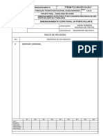 De - Dimensionamento Estrutural Da Ponte Rolante PDF