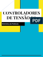 Controladores de Tensão CA