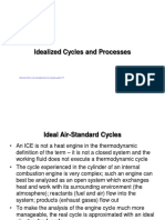 04-Idealized Cycles and Processes